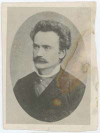 Фото. Іван Франко, 1890