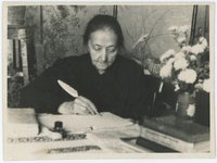 Фото. Уляна Кравченко, 1940.